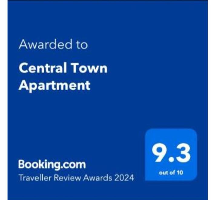 Central Town Apartment Wexford Ngoại thất bức ảnh